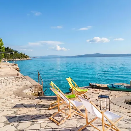 Seafront Escape - Happy Apartman Šibuljina
