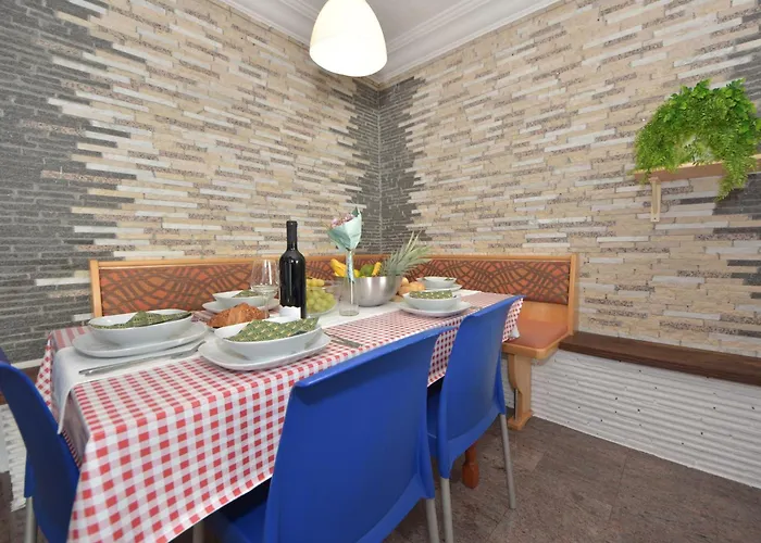 Apartman Seafront Escape - Happy Sibuljina