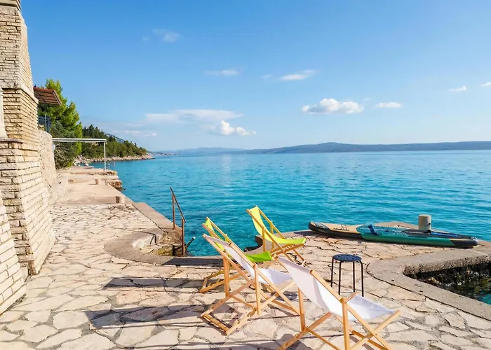 Apartman Seafront Escape - Happy *