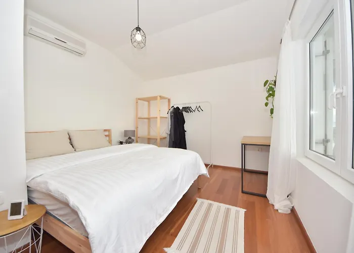 Apartman Seafront Escape - Happy Sibuljina